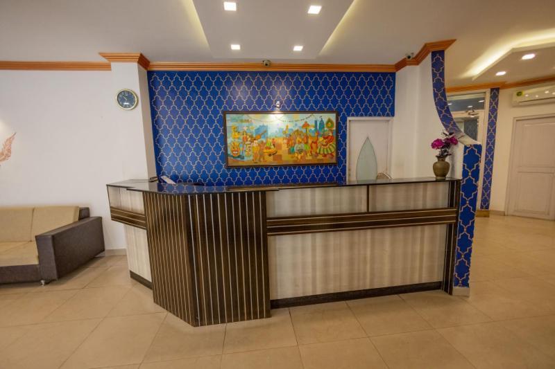 Hotel Solmar Панаджи Экстерьер фото